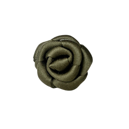 【新発売記念 10%OFF！9/11 am9:59迄】タックピン 花 バラ ローズ ラペルピン ブートニエール シルク 西陣織 フラワーホールアクセサリー 小さいコサージュ 結婚式 メンズ レディース 日本製 メール便 dplus arts