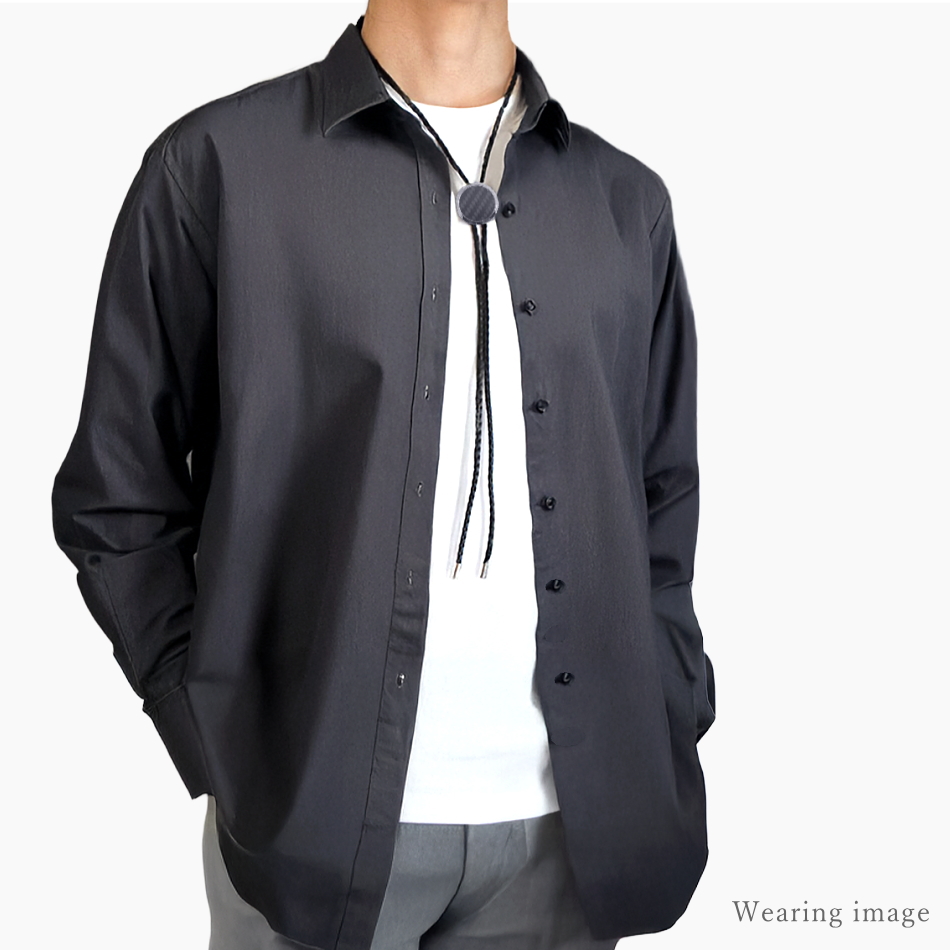 ループタイ メンズ おしゃれ