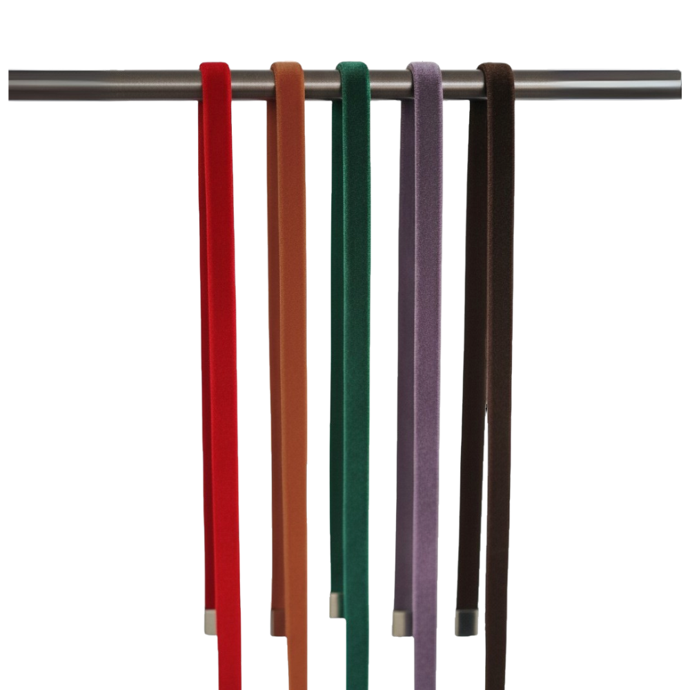 2025 秋冬 ベルベットリボンタイ おすすめカラー5選！